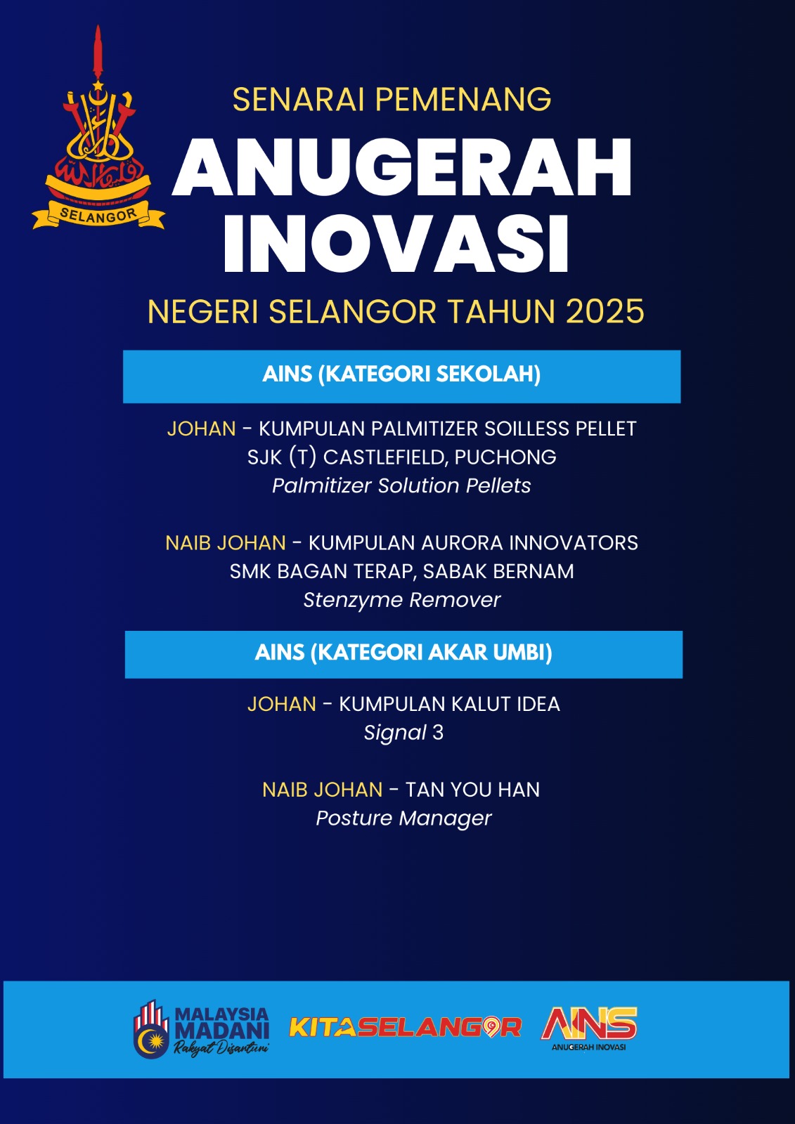 Sekolah dan Akar Umbi